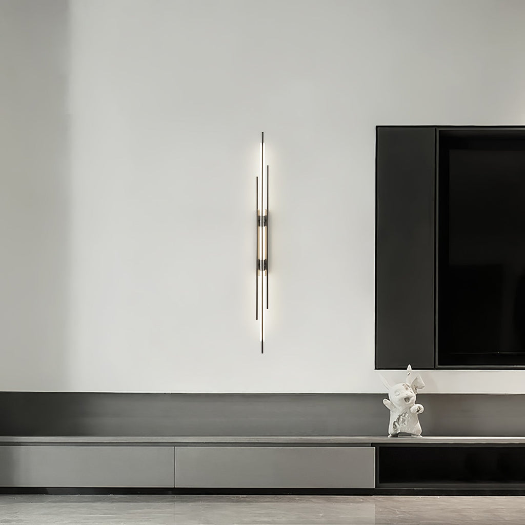 Mosrugs | LuxeAura – Opulent Gold Wall Light for Elegant Spaces