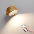 Mosrugs | Eternity Glow – Wireless LED Wall Light with Remote Control & Timer