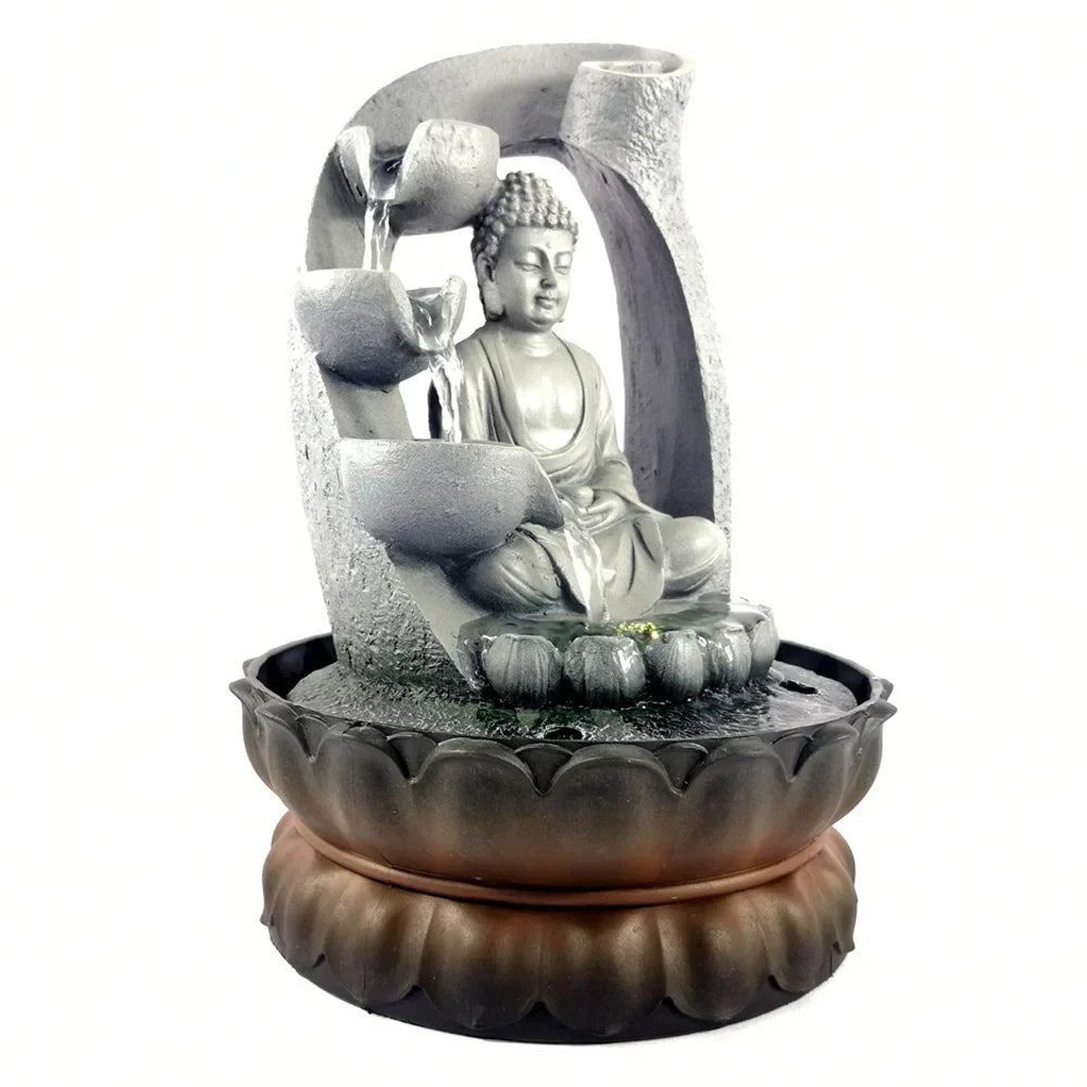 Mosrugs | SerenityFlow - Buddha Water Feature