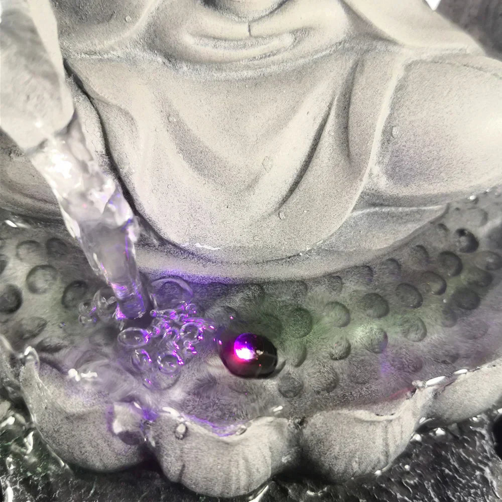 Mosrugs | SerenityFlow - Buddha Water Feature
