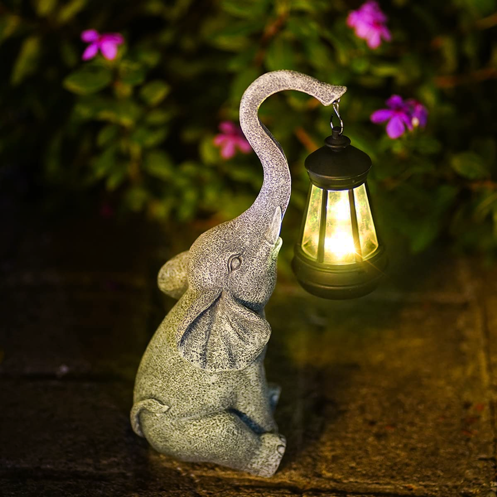 Mosrugs | ElephantLuxe - Exquisite Table Lamp Design