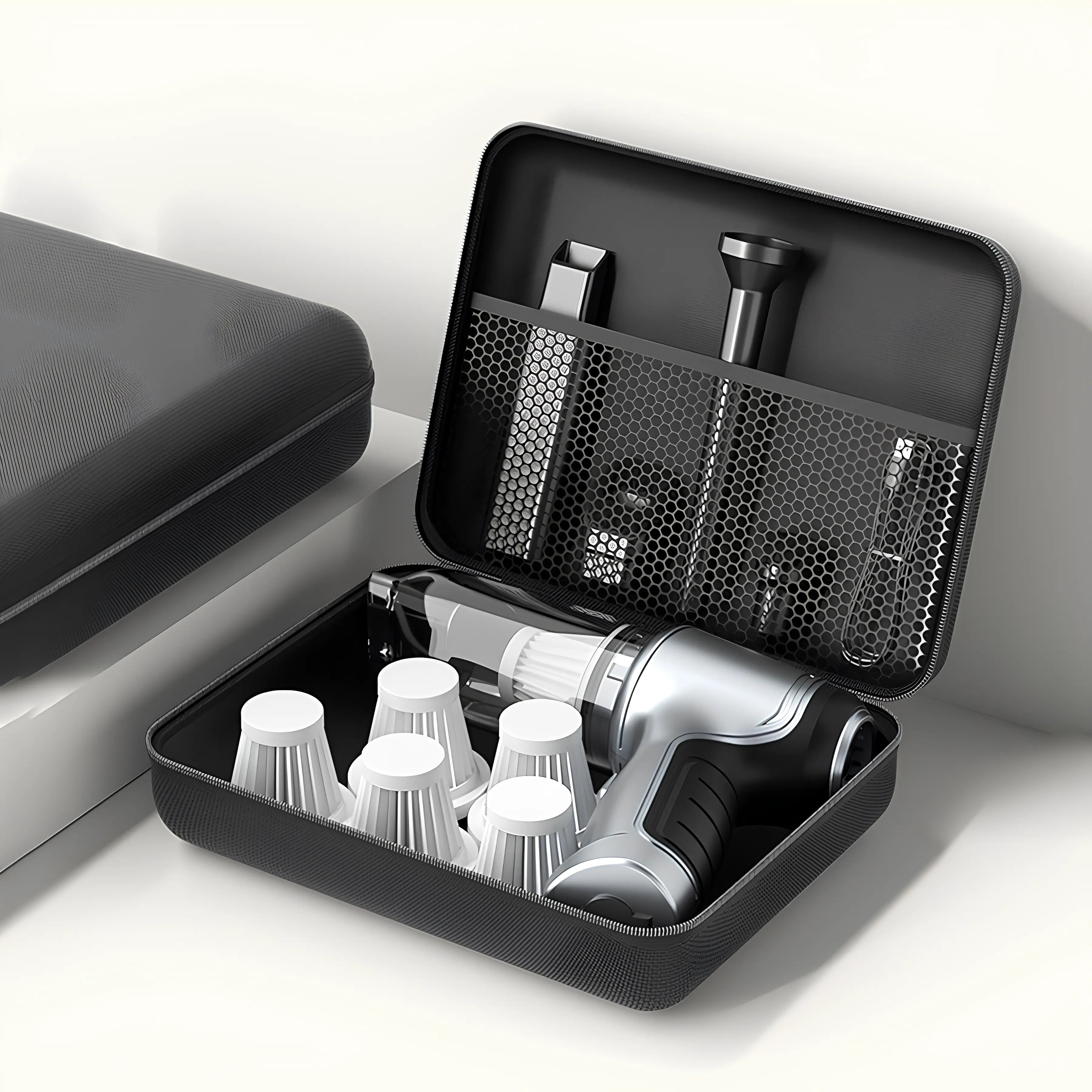 Mosrugs | VacPro™ | Cordless Handheld Vacuum Cleaner for Home & Car
