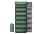 Mosrugs | Inflatable Camping Mattress | Waterproof, Portable & Easy Inflation for Outdoor Adventures