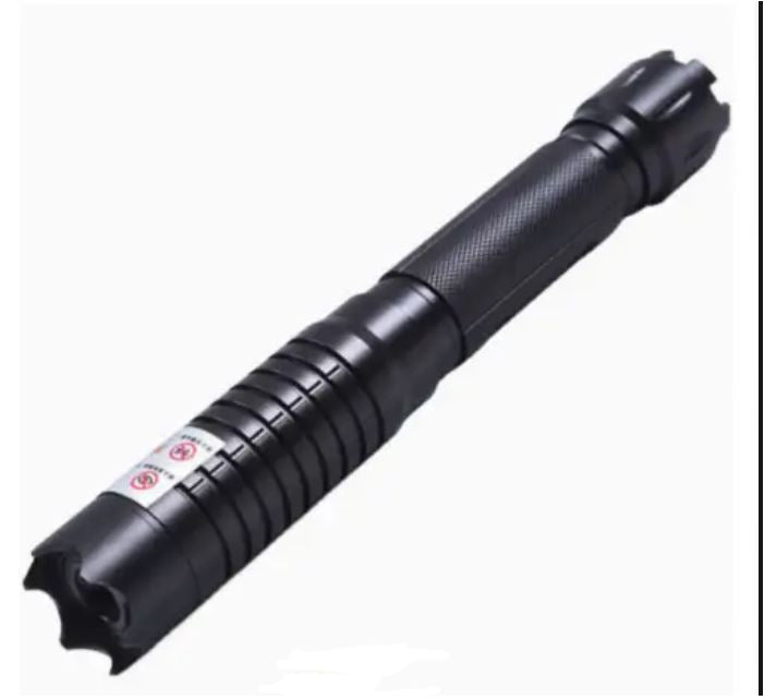 Mosrugs | Tactical Laser Torch | Outdoor Light | Blue