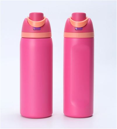Mosrugs | LeakProof – Insulated Stainless Steel Water Bottle with Straw