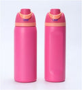 Mosrugs | LeakProof – Insulated Stainless Steel Water Bottle with Straw