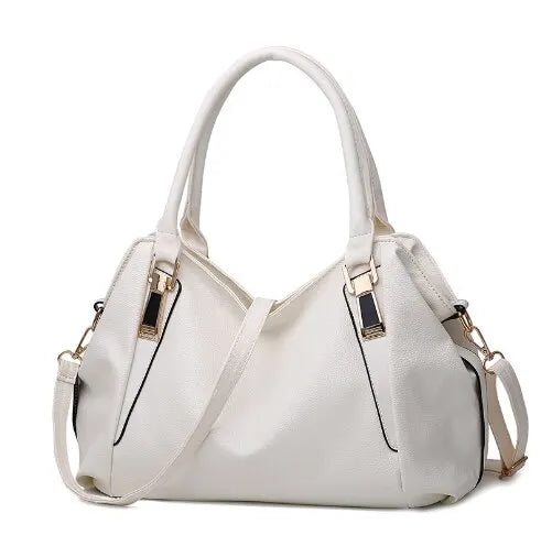 Mosrugs | ELS – Elegant Faux Leather Shoulder Bag for Women in Multiple Colours
