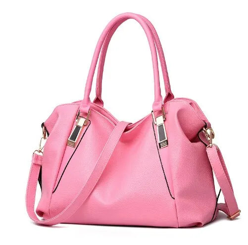 Mosrugs | ELS – Elegant Faux Leather Shoulder Bag for Women in Multiple Colours