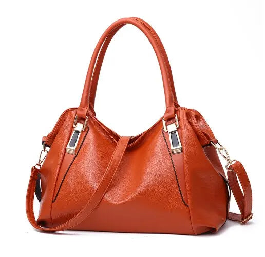 Mosrugs | ELS – Elegant Faux Leather Shoulder Bag for Women in Multiple Colours