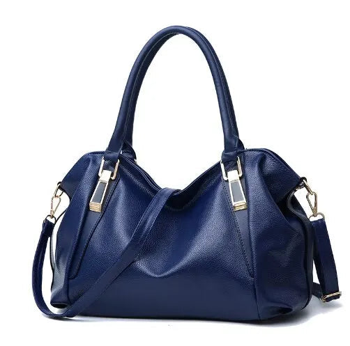 Mosrugs | ELS – Elegant Faux Leather Shoulder Bag for Women in Multiple Colours