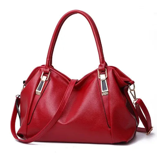 Mosrugs | ELS – Elegant Faux Leather Shoulder Bag for Women in Multiple Colours