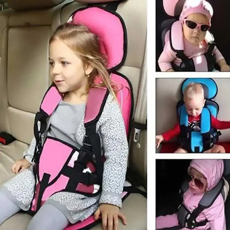 Mosrugs | Child Protection Car Cushion Seat