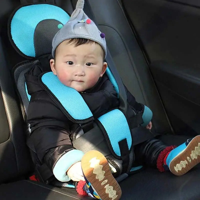 Mosrugs | Child Protection Car Cushion Seat