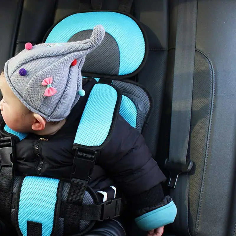 Mosrugs | Child Protection Car Cushion Seat