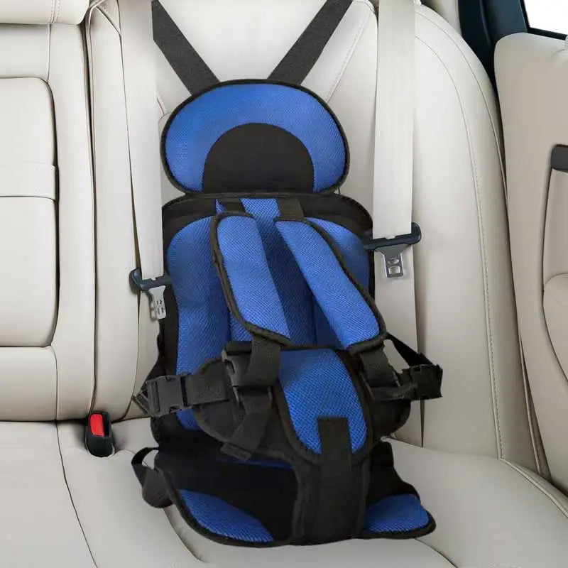 Mosrugs | Child Protection Car Cushion Seat