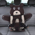 Mosrugs | Child Car Protection Cushion Seat Bear