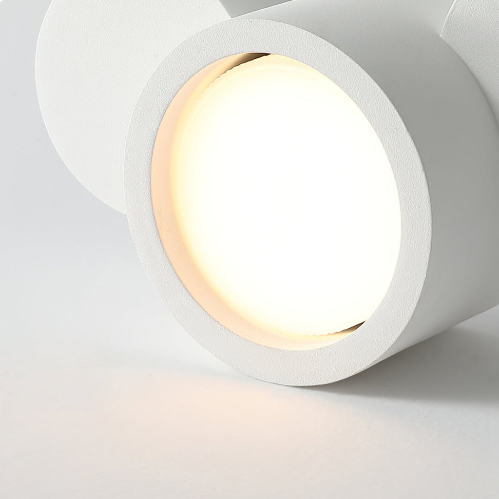 Mosrugs | AuraCircle - Stylish Round Ceiling Light
