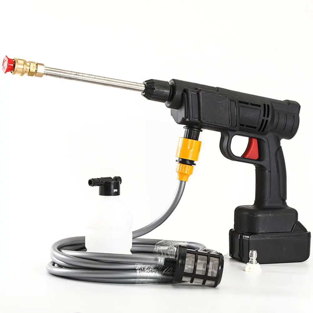 Mosrugs | HydroClean™ | Cordless High-Pressure Washer for Versatile Cleaning