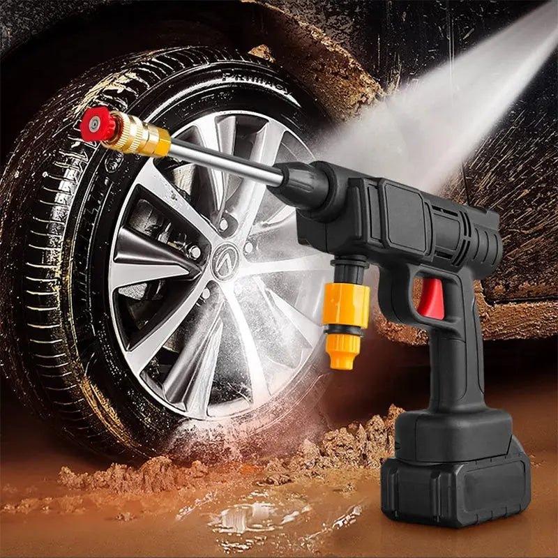 Mosrugs | HydroClean™ | Cordless High-Pressure Washer for Versatile Cleaning