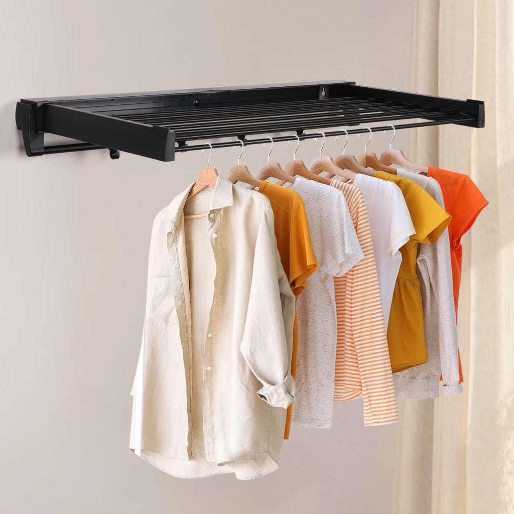 Mosrugs | Folding Clothes Drying Rack – Maximize Space & Simplify Laundry