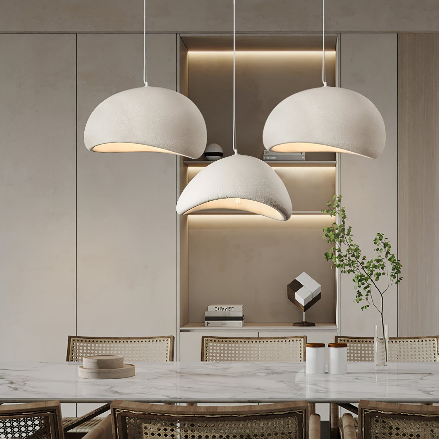 Mosrugs | Bordeaux - Elegant Pendant Light for Your Home