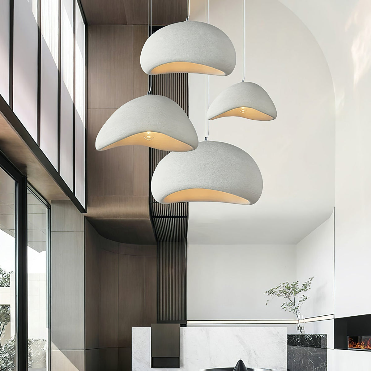 Mosrugs | Bordeaux - Elegant Pendant Light for Your Home