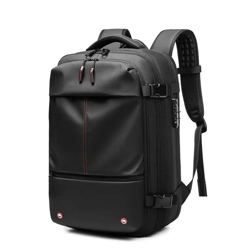 Mosrugs | CompriBag – Space-Saving Vacuum Travel Backpack with Expandable Capacity (25L–60L)