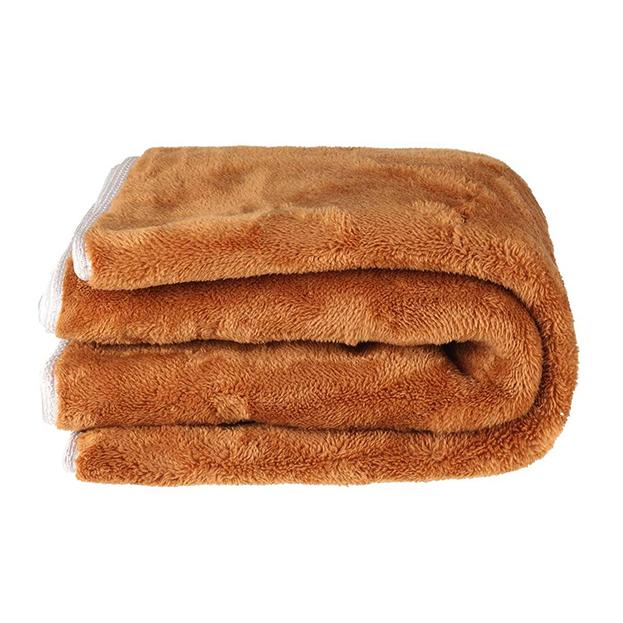 Mosrugs | WinterWarm Electric Heated Blanket – Adjustable Temperature & Overheat Protection