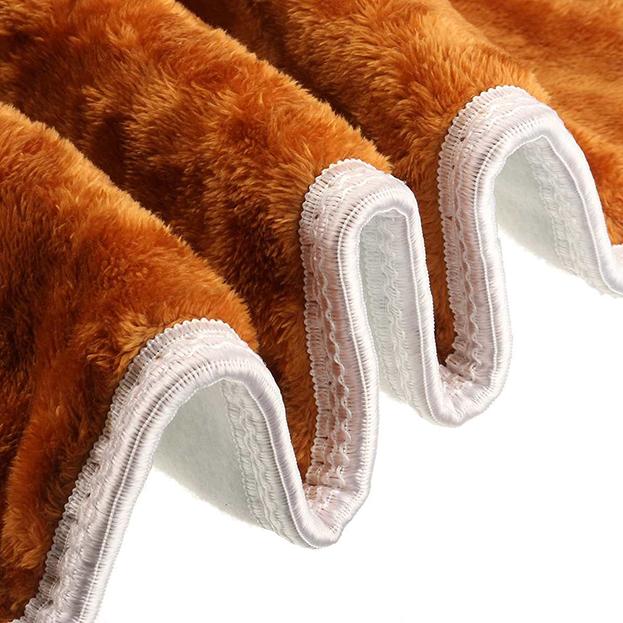 Mosrugs | WinterWarm Electric Heated Blanket – Adjustable Temperature & Overheat Protection