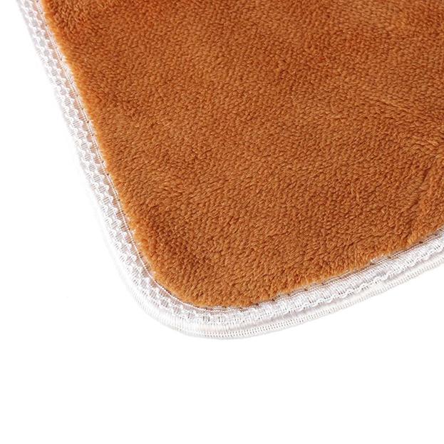 Mosrugs | WinterWarm Electric Heated Blanket – Adjustable Temperature & Overheat Protection