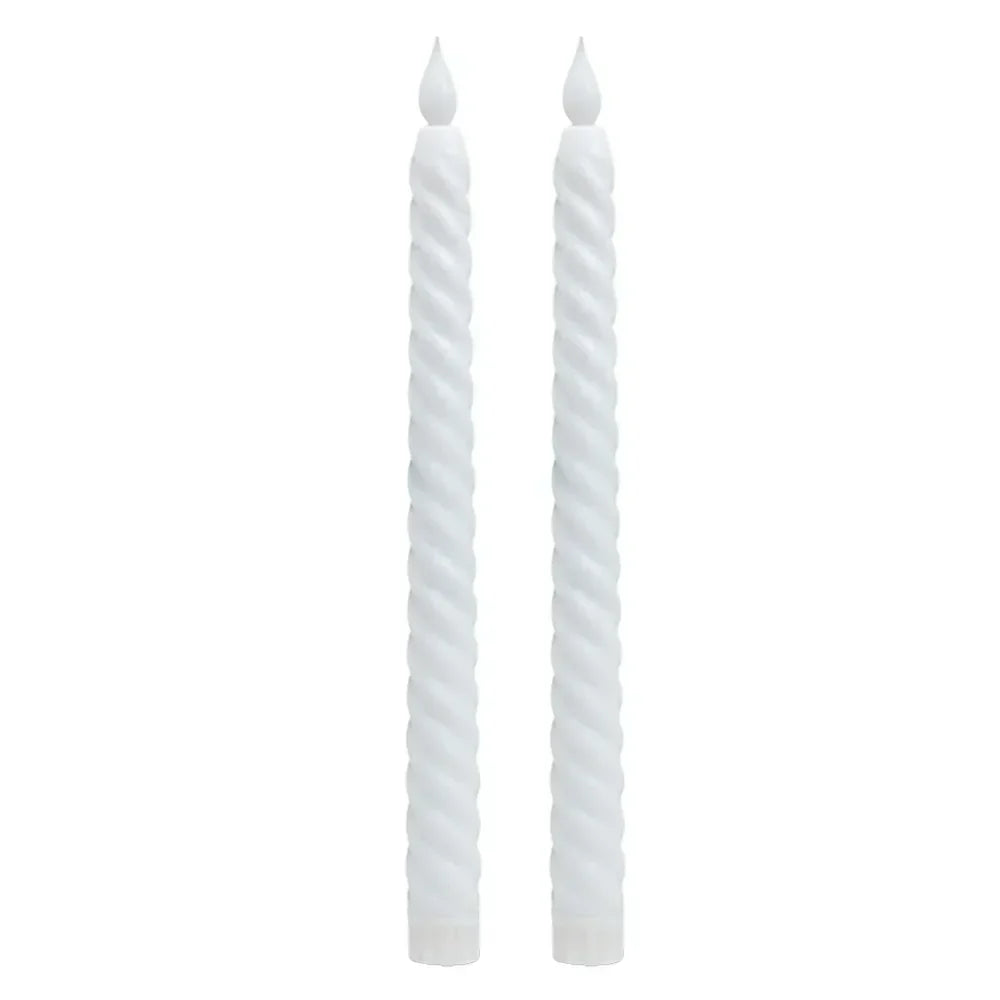 Mosrugs | GlowFlame - 3D Effect LED Christmas Candles