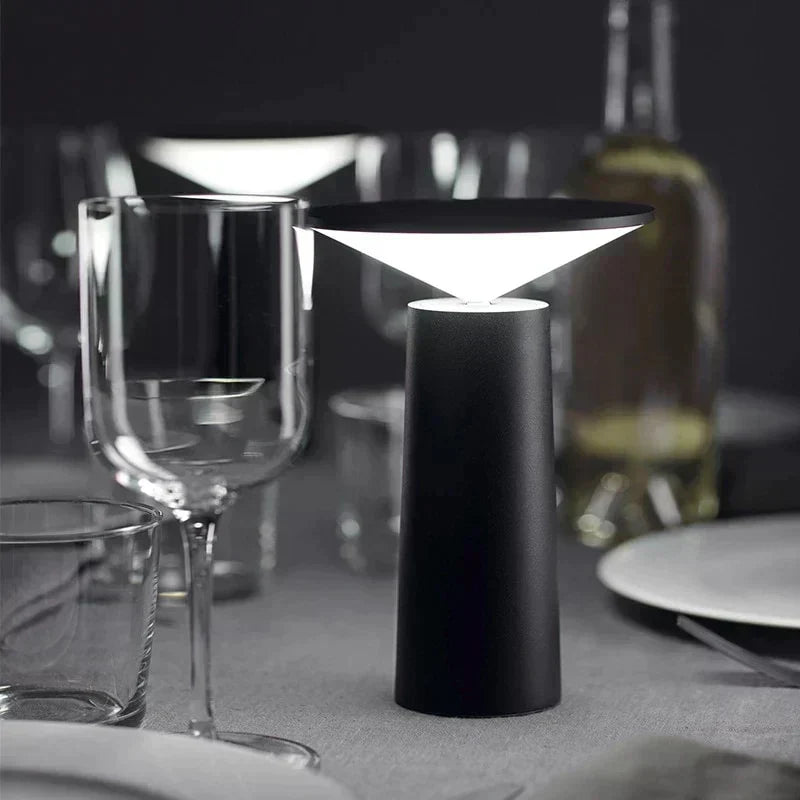 Mosrugs | FlexiBeam - Modern LED Table Lamp with Swivel Head