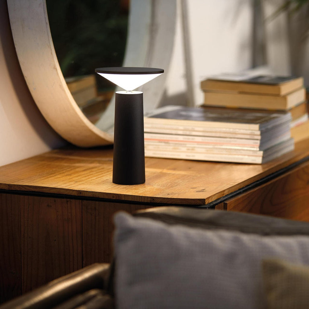 Mosrugs | FlexiBeam - Modern LED Table Lamp with Swivel Head