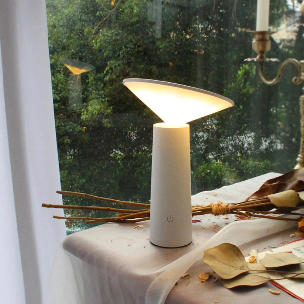 Mosrugs | FlexiBeam - Modern LED Table Lamp with Swivel Head