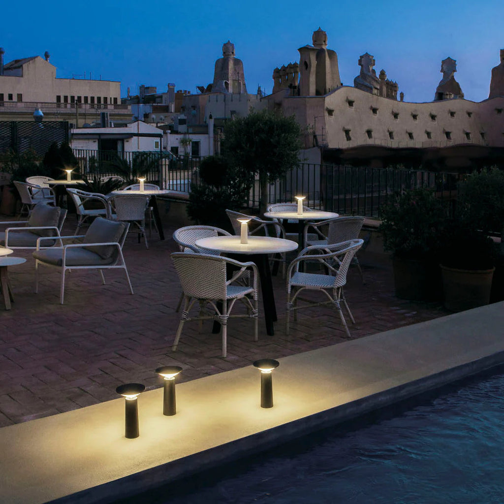 Mosrugs | FlexiBeam - Modern LED Table Lamp with Swivel Head