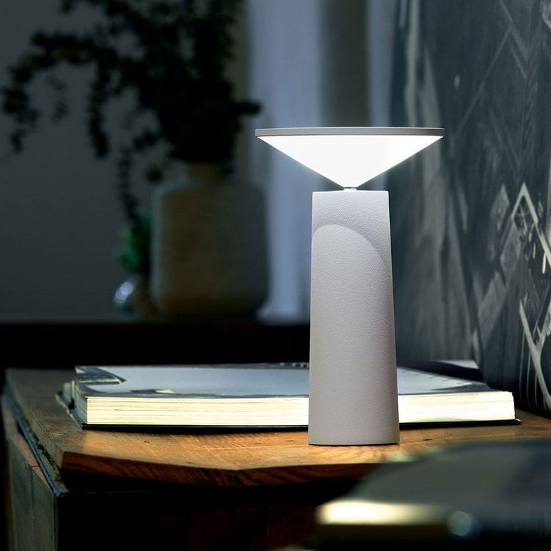 Mosrugs | FlexiBeam - Modern LED Table Lamp with Swivel Head