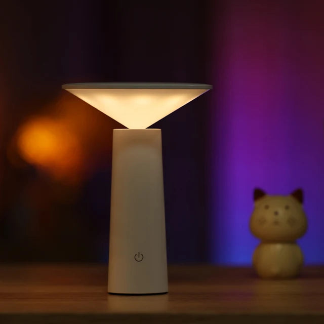 Mosrugs | FlexiBeam - Modern LED Table Lamp with Swivel Head