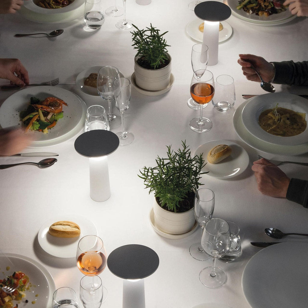 Mosrugs | FlexiBeam - Modern LED Table Lamp with Swivel Head
