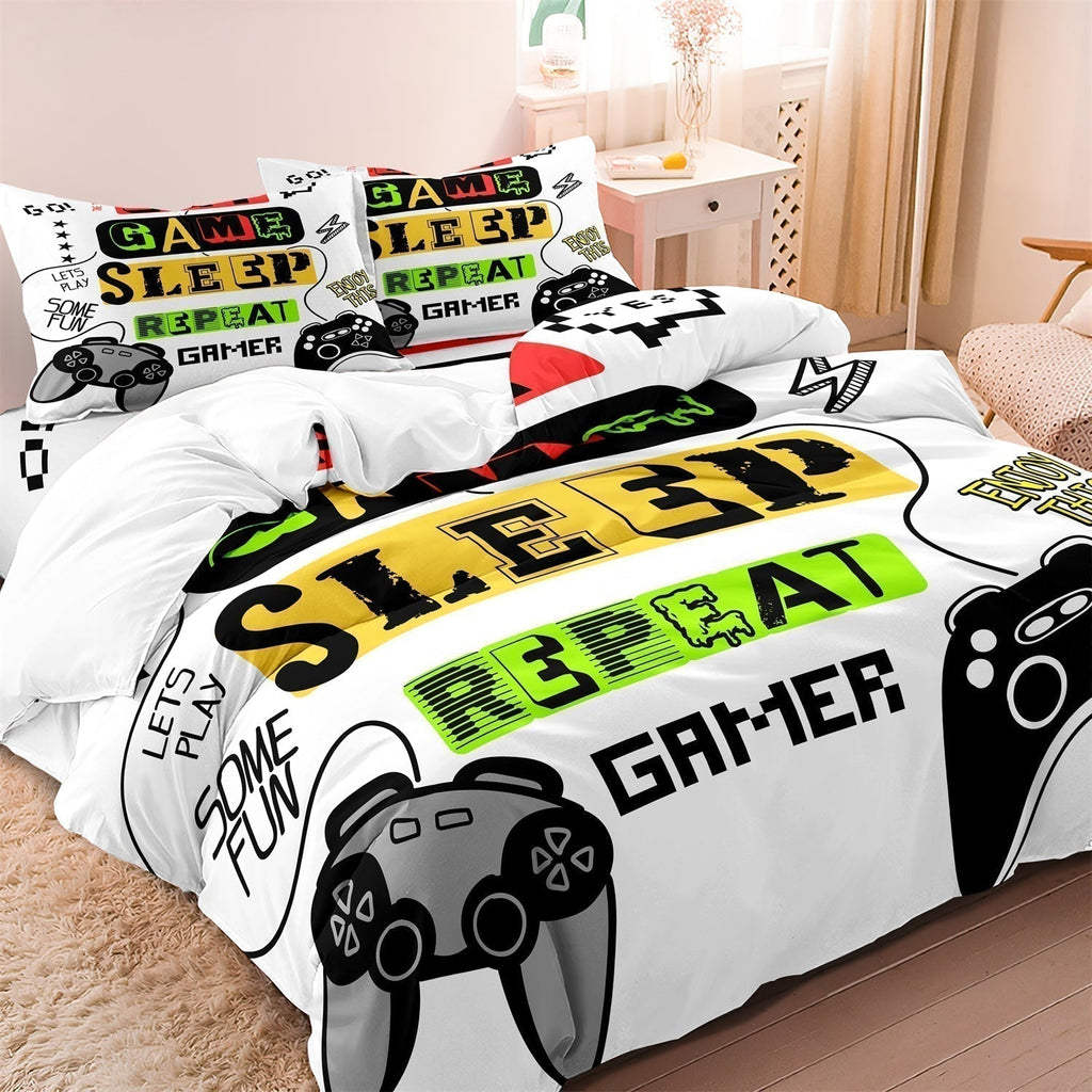 Mosrugs | DreamVoyage - Adventure-Themed Bedding