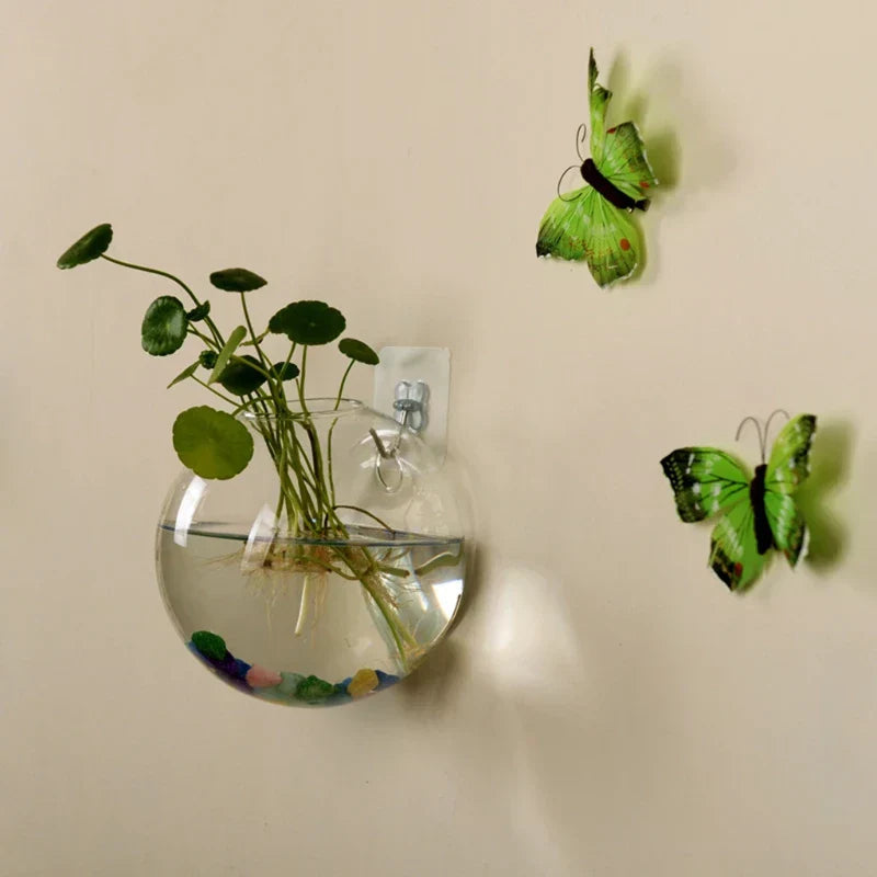 Mosrugs | AeroVase - Hydrologische Glasdecoratie