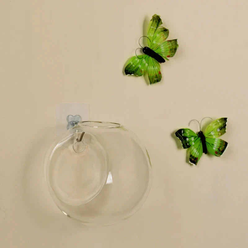 Mosrugs | AeroVase - Hydrologische Glasdecoratie