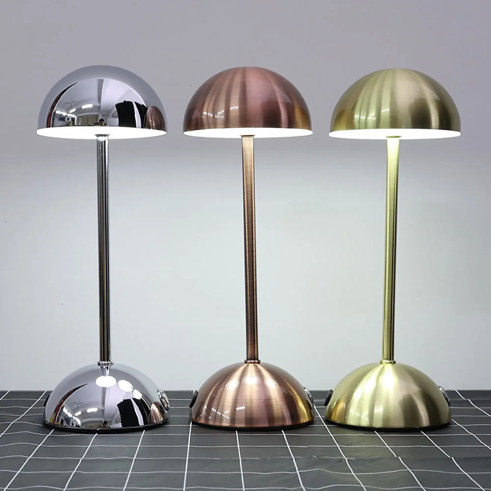 Mosrugs | GlowTrio - LED Atmospheric Lamp with 3 Colors