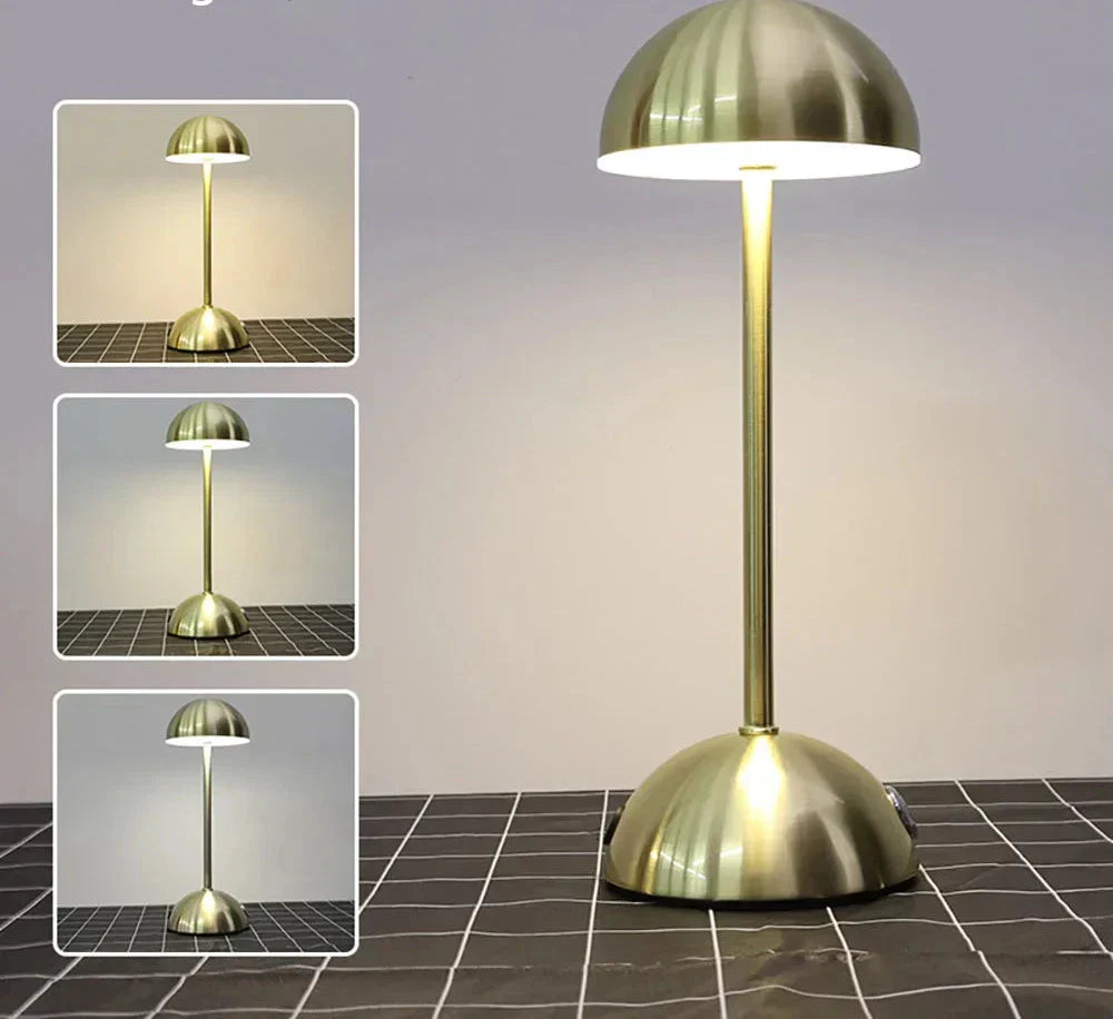 Mosrugs | GlowTrio - LED Atmospheric Lamp with 3 Colors