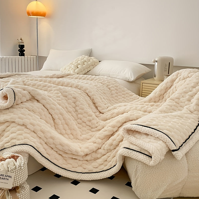 Mosrugs | FluffHaven - Ultra-Soft Blanket