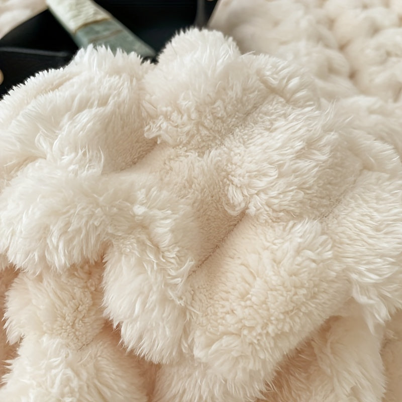 Mosrugs | FluffHaven - Ultra-Soft Blanket