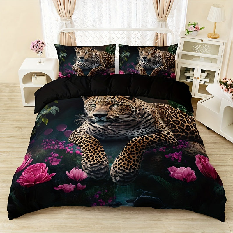 Mosrugs | WildPrint - Digital Animal Print Bedding Set