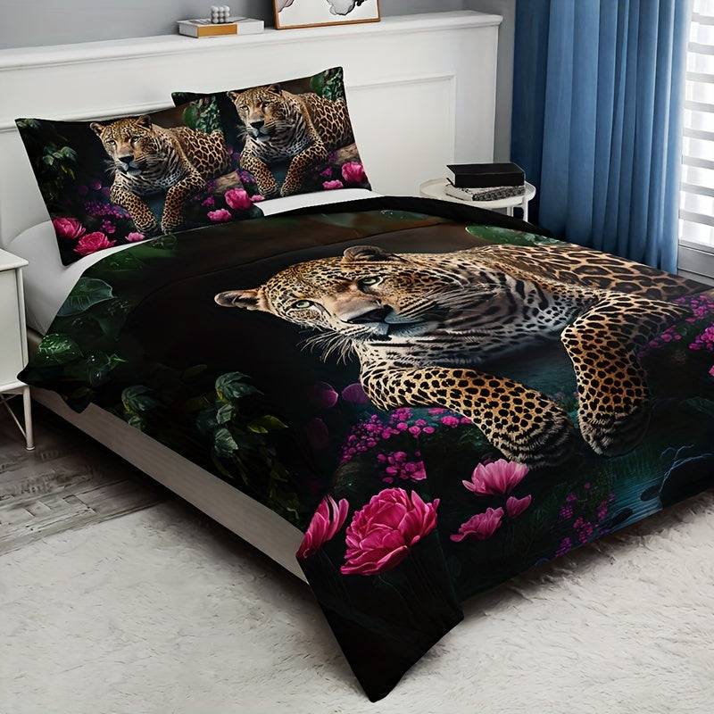 Mosrugs | WildPrint - Digital Animal Print Bedding Set