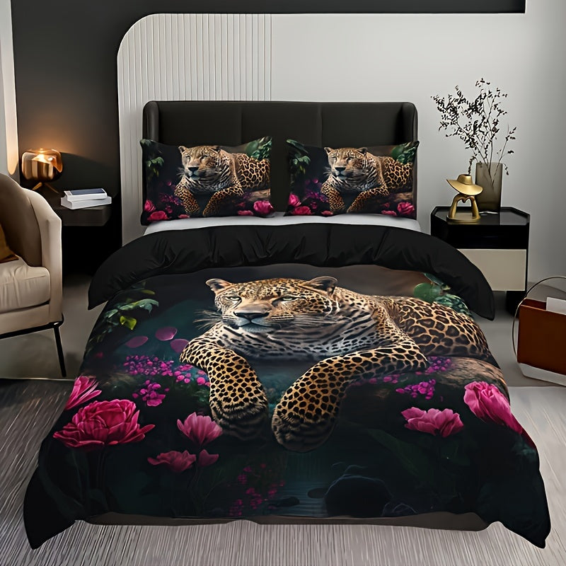 Mosrugs | WildPrint - Digital Animal Print Bedding Set