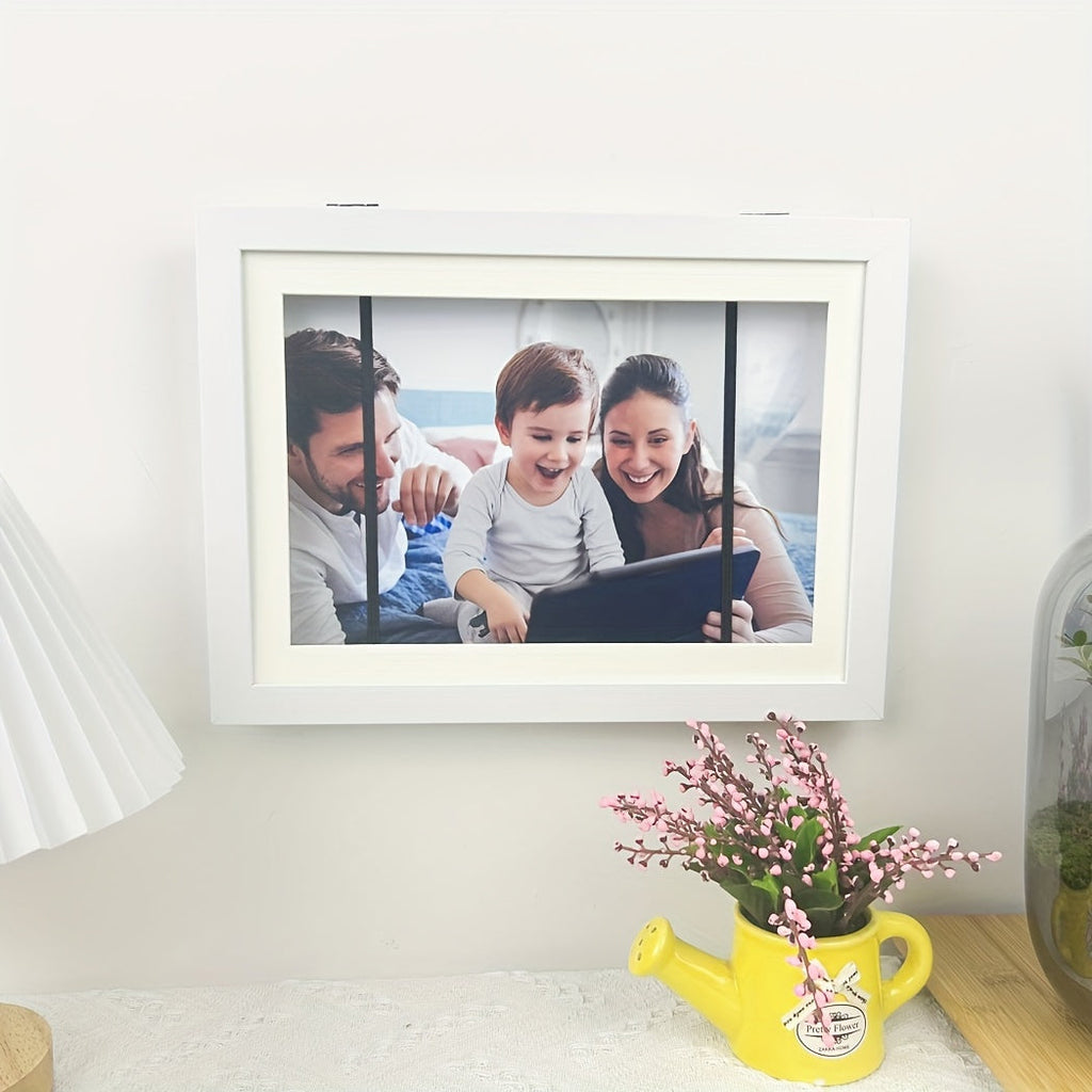 Mosrugs | SnapFrame - Set of 2 Magnetic Picture Frames