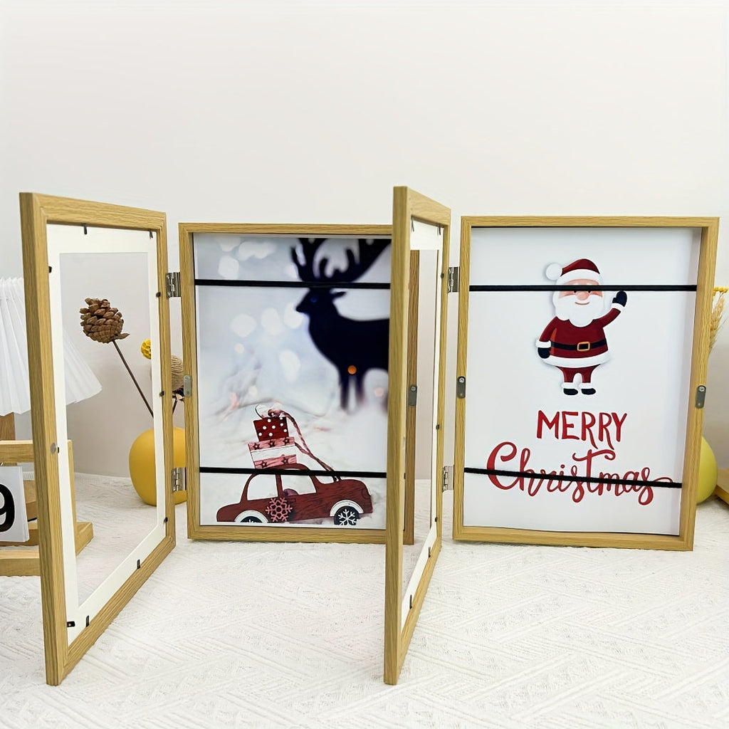 Mosrugs | SnapFrame - Set of 2 Magnetic Picture Frames